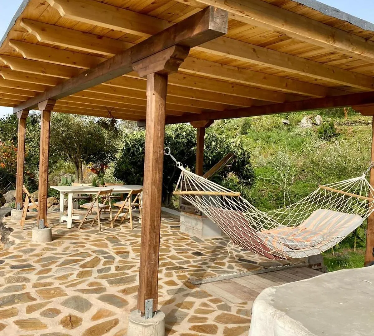 Casa Jardin Finca Maravilla San Juan del Reparo 0*,